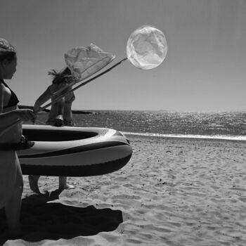 Photography titled "Let's go to the sea…" by Pascal Carro (ORAK), Original Artwork, Digital Photography