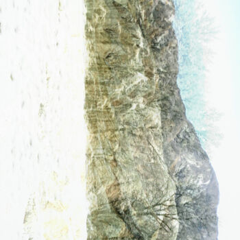 Photography titled "Rocky Forest" by Pascal Carro (ORAK), Original Artwork, Digital Photography