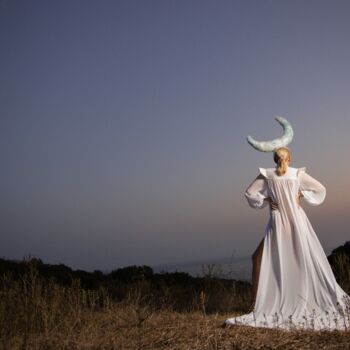 Photographie intitulée "Series Digital Folk…" par Lomari, Œuvre d'art originale, Photographie non manipulée