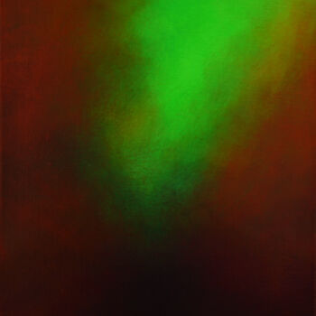 Painting titled "There Is Acid In My…" by Jennifer Morris, Original Artwork, Acrylic Mounted on Wood Stretcher frame
