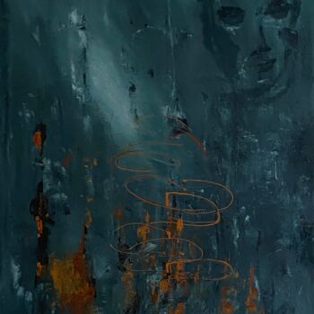 绘画 标题为“BEYOND THE IMAGINAT…” 由Cg In The Art, 原创艺术品, 丙烯