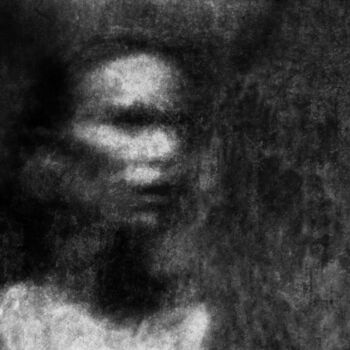 「Un jour, Viendra...…」というタイトルのデジタルアーツ Philippe Berthierによって, オリジナルのアートワーク, 写真モンタージュ