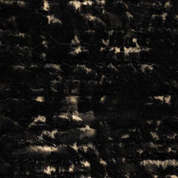 Drawing titled "Prototablette 4" by Camille Escudero, Original Artwork, Ink Mounted on Wood Panel