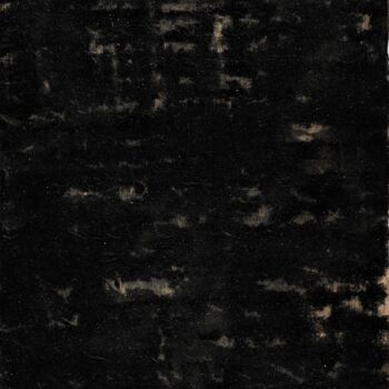 Drawing titled "Prototablette 6" by Camille Escudero, Original Artwork, Ink Mounted on Wood Panel