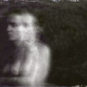 「Elles.....」というタイトルの写真撮影 Philippe Berthierによって, オリジナルのアートワーク, デジタル