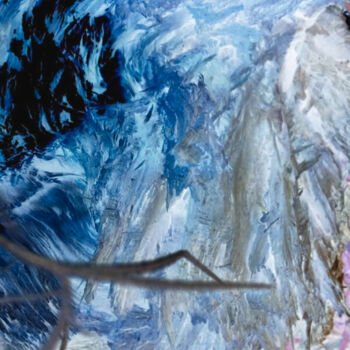 Photography titled "Frozen tundra Art" by Francis Edwin Roe Jr Frank Or Frankie, Original Artwork, Digital Photography