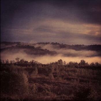 Photography titled "Early in the morning" by Pier Maulini, Original Artwork, Digital Photography