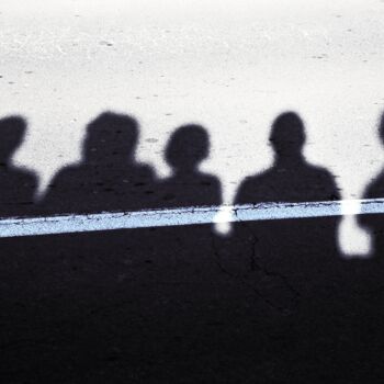 Photography titled "Presence Absence" by Pier Maulini, Original Artwork, Digital Photography