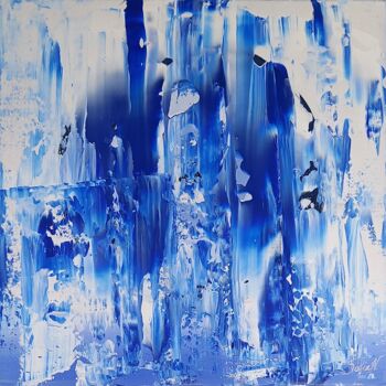 绘画 标题为“Reflections of the…” 由Sofia Nikolaou, 原创艺术品, 丙烯