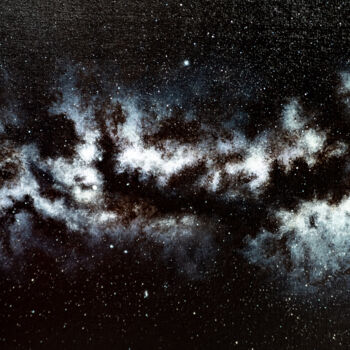 数字艺术 标题为“MILKY WAY DETAILS,…” 由Rimma Savina, 原创艺术品, 数字油画