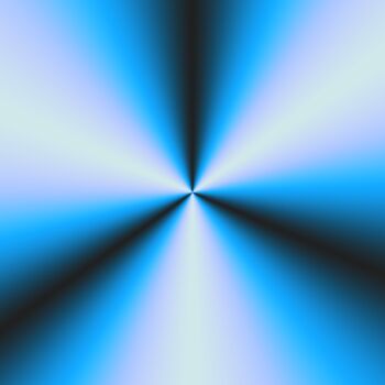 数字艺术 标题为“Rays of Self-Search…” 由Gottlib Rozov-Severskiy, 原创艺术品, 2D数字工作