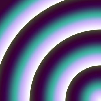 Digital Arts titled "Steel Waves - Limit…" by Gottlib Rozov-Severskiy, Original Artwork, 2D Digital Work