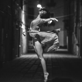 A Night In Venice no.4 - Limited edition of 5