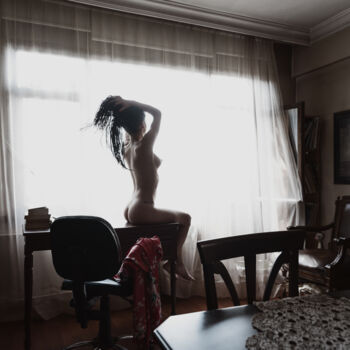 Alone no.6 - Limited edition of 5