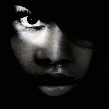 Digital Arts titled "Rebelle....." by Philippe Berthier, Original Artwork, Digital Painting