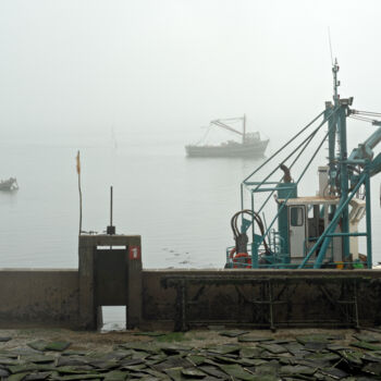 Fotografie getiteld "Carantec, Pen al La…" door Thierry Martin, Origineel Kunstwerk, Digitale fotografie