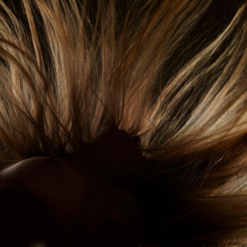 Photographie intitulée "Sunset_" par Yevgeniy Repiashenko, Œuvre d'art originale, Impression numérique
