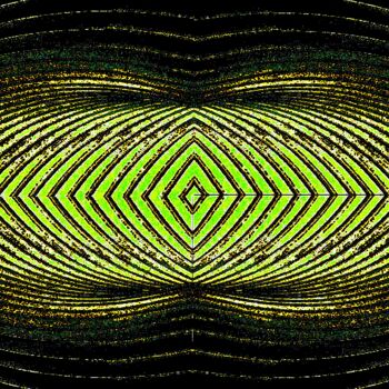 Fotografia intitolato "Oculus 214x2c7" da Ken Lerner, Opera d'arte originale, Fotografia digitale
