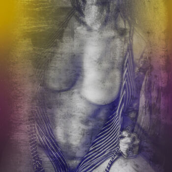 The mystery woman
