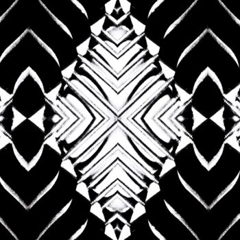 제목이 "Art Deco 2"인 사진 Ken Lerner로, 원작, 디지털