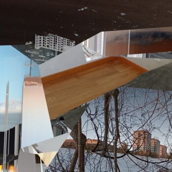 제목이 "Untitled 2022-04-21"인 디지털 아트 Stefan Fransson로, 원작, 2D 디지털 작업