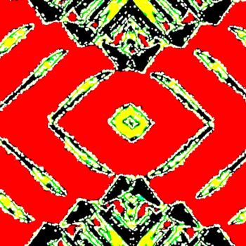 Fotografie mit dem Titel "Art Deco 16g13" von Ken Lerner, Original-Kunstwerk, Digitale Fotografie
