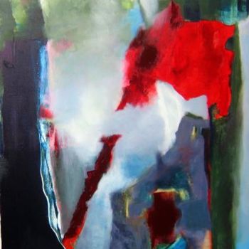 제목이 "chaperon rouge"인 미술작품 Noëlle Dauby로, 원작