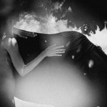 摄影 标题为“only you are close…” 由Burak Bulut Yıldırım, 原创艺术品, 数码摄影