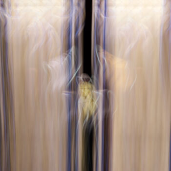 Photographie intitulée "Spirituelles Odyssé…" par Éric Petr, Œuvre d'art originale, Photographie non manipulée Monté sur Car…