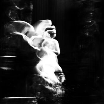 Photographie intitulée "Métamorphoses 0x109…" par Éric Petr, Œuvre d'art originale, Photographie argentique Monté sur Alumin…