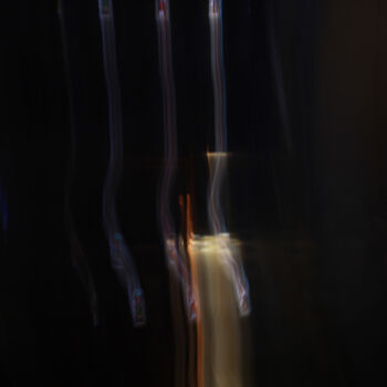 Photographie intitulée "Spirituelles Odyssé…" par Éric Petr, Œuvre d'art originale, Photographie non manipulée Monté sur Car…