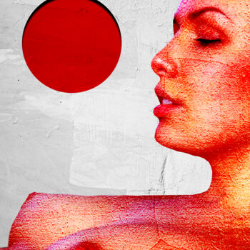 The heat of beauty