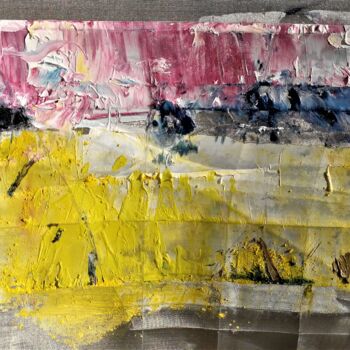 Malerei mit dem Titel "Santi-Rémy-de-Prove…" von Vuce, Original-Kunstwerk, Öl