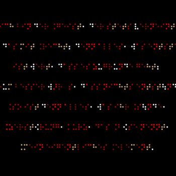Digitale Kunst mit dem Titel "Ich bin der Geist" von Dr. Matthias Kerling, Original-Kunstwerk, Digitale Malerei