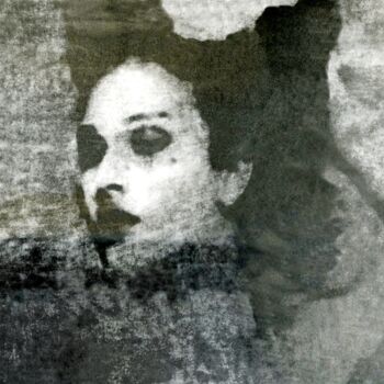 Digital Arts titled "Ma Coiffeuse......" by Philippe Berthier, Original Artwork, Digital Painting