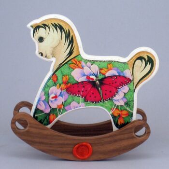 Εκτυπώσεις & Χαρακτικά με τίτλο "Joyful 2017-01, cop…" από Sergio Milani, Αυθεντικά έργα τέχνης, Ψηφιακή εκτύπωση