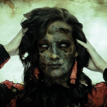 Digital Arts titled "Création 184" by Accèscyb, Original Artwork, Photo Montage