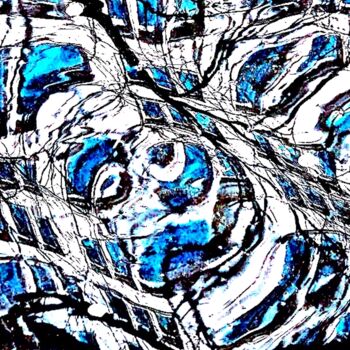 Photography titled "Madison Park - Wadi…" by Ken Lerner, Original Artwork, Digital Photography