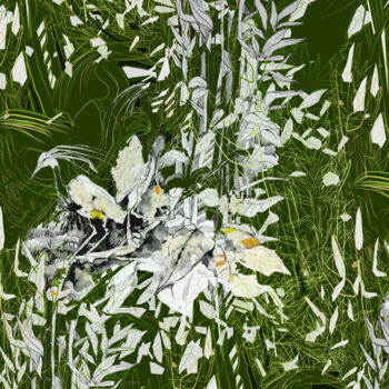 Digital Arts titled "inspration from nat…" by Timacy Stuido, Original Artwork, Digital Painting