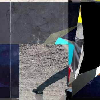 「Untitled 2022-05-18」というタイトルのデジタルアーツ Stefan Franssonによって, オリジナルのアートワーク, 2Dデジタルワーク