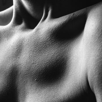 摄影 标题为“UnNude no.9 - Limit…” 由Burak Bulut Yıldırım, 原创艺术品, 数码摄影