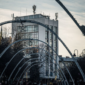 Photography titled "Un monument de vie" by Oleg Andrienko, Original Artwork, Digital Photography