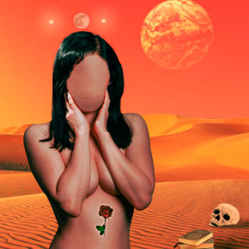 The mystery of the rose