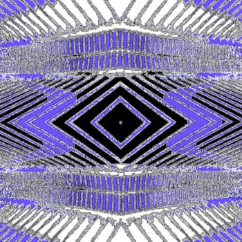 Fotografie mit dem Titel "Oculus 100x2b45" von Ken Lerner, Original-Kunstwerk, Digitale Fotografie