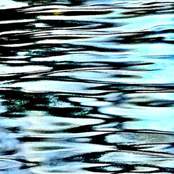 Photography titled "Fountain of Remembr…" by Ken Lerner, Original Artwork, Digital Photography