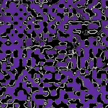 Fotografie mit dem Titel "Geometric 2020 - 68…" von Ken Lerner, Original-Kunstwerk, Digitale Fotografie