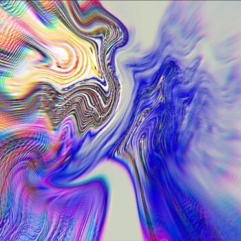 Digital Arts titled "Revelation" by Rudy L. Henderson, Original Artwork, Digital Collage