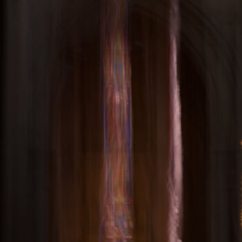 Photographie intitulée "Spirituelles Odyssé…" par Éric Petr, Œuvre d'art originale, Photographie non manipulée