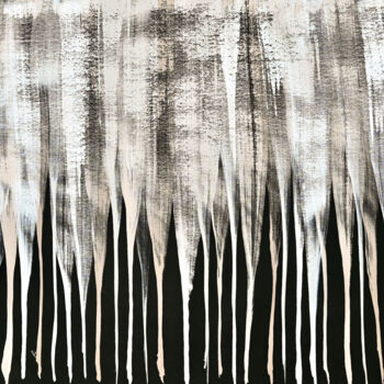 Painting titled "Composition No. 371" by Sumit Ratta, Original Artwork, Acrylic