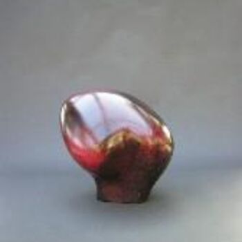 Sculpture titled "Steadfast (as2)" by Richard Herr, Original Artwork